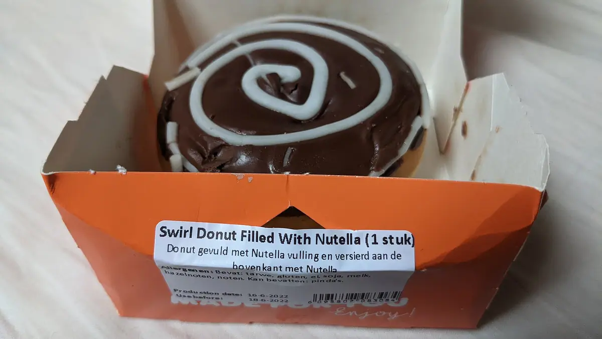 Vegan Bakery bakes